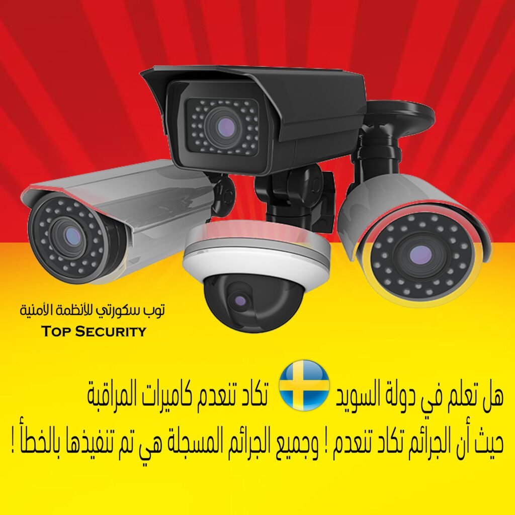 كاميرات مراقبة