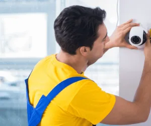 فني كاميرات مراقبة الكويت