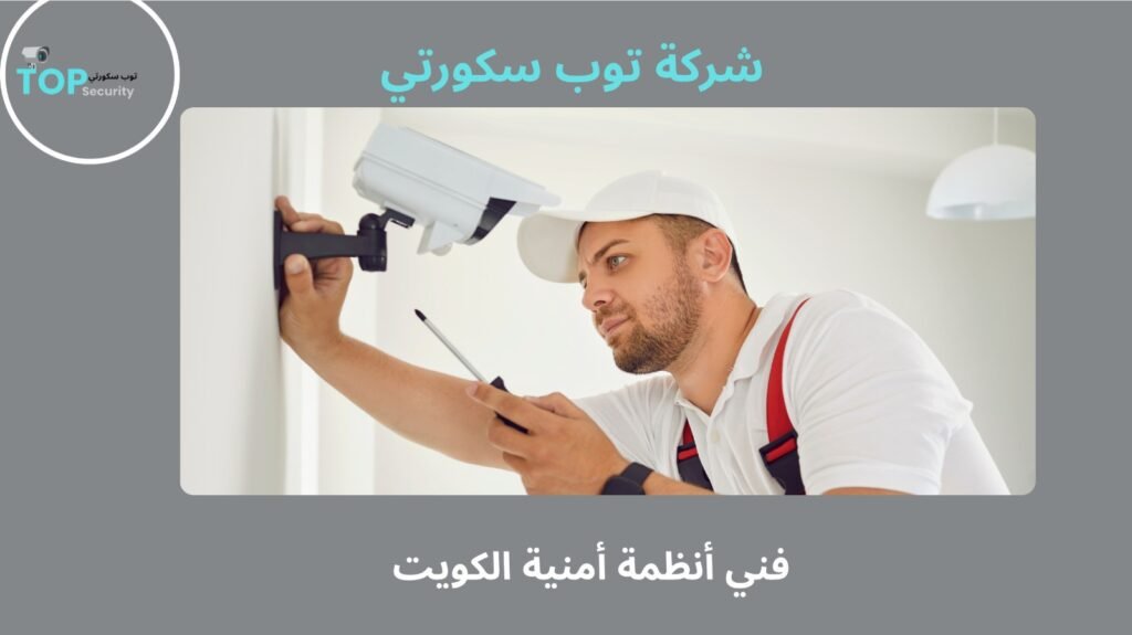 أنظمة أمنية الكويت