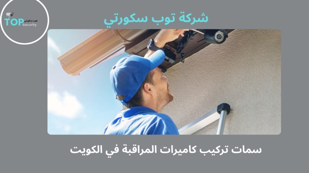 تركيب كاميرات مراقبة الكويت