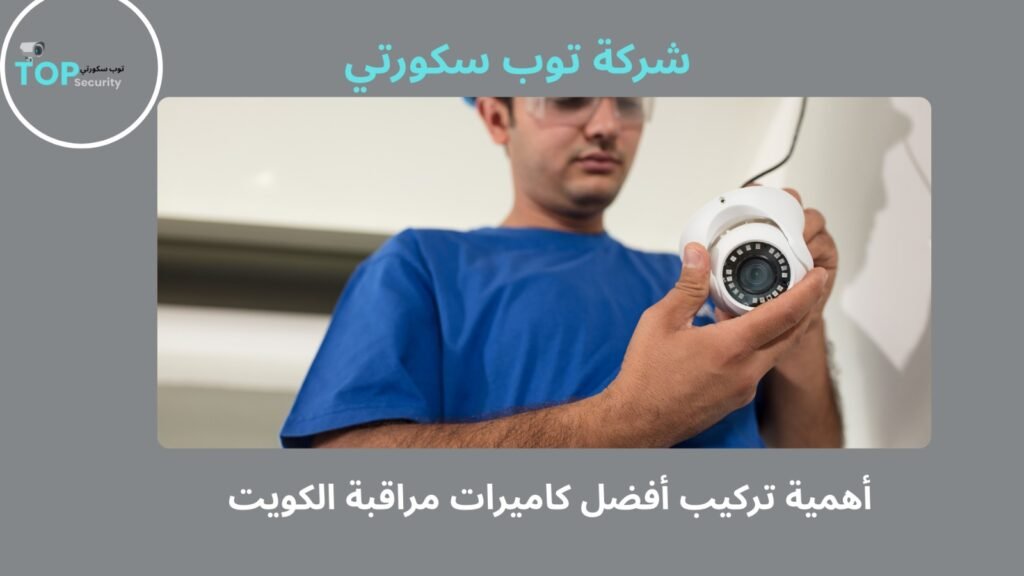 أفضل كاميرات مراقبة الكويت