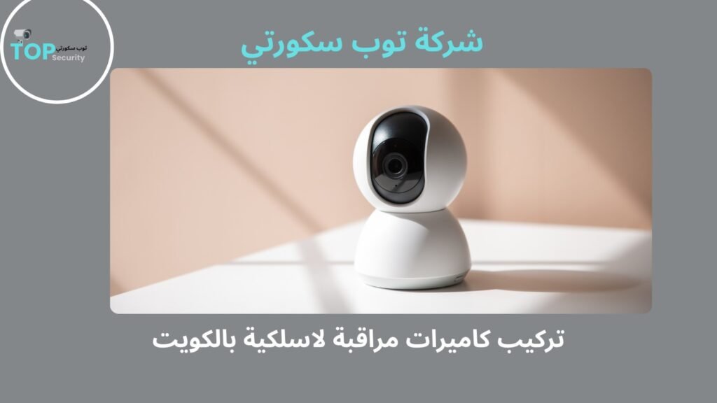 تركيب كاميرات مراقبة لاسلكية بالكويت