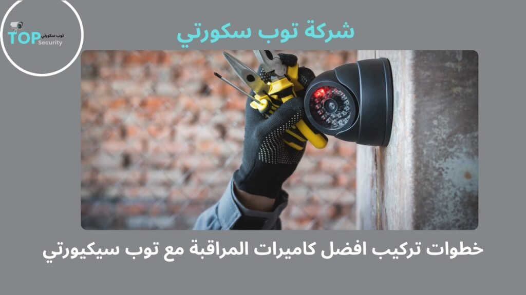 تركيب افضل كاميرات مراقبة الكويت